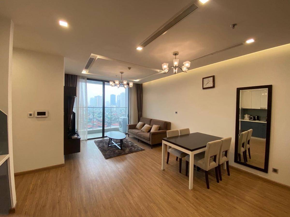 Fujihousing - Vinhomes Metropolis Apartment ฮานอย ภายนอก รูปภาพ