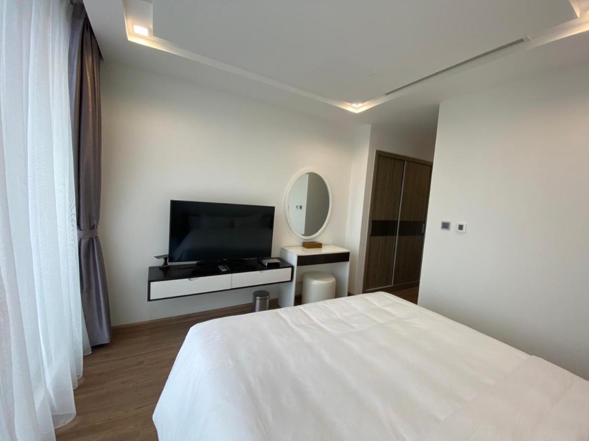 Fujihousing - Vinhomes Metropolis Apartment ฮานอย ภายนอก รูปภาพ