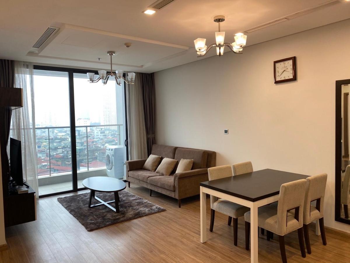 Fujihousing - Vinhomes Metropolis Apartment ฮานอย ภายนอก รูปภาพ