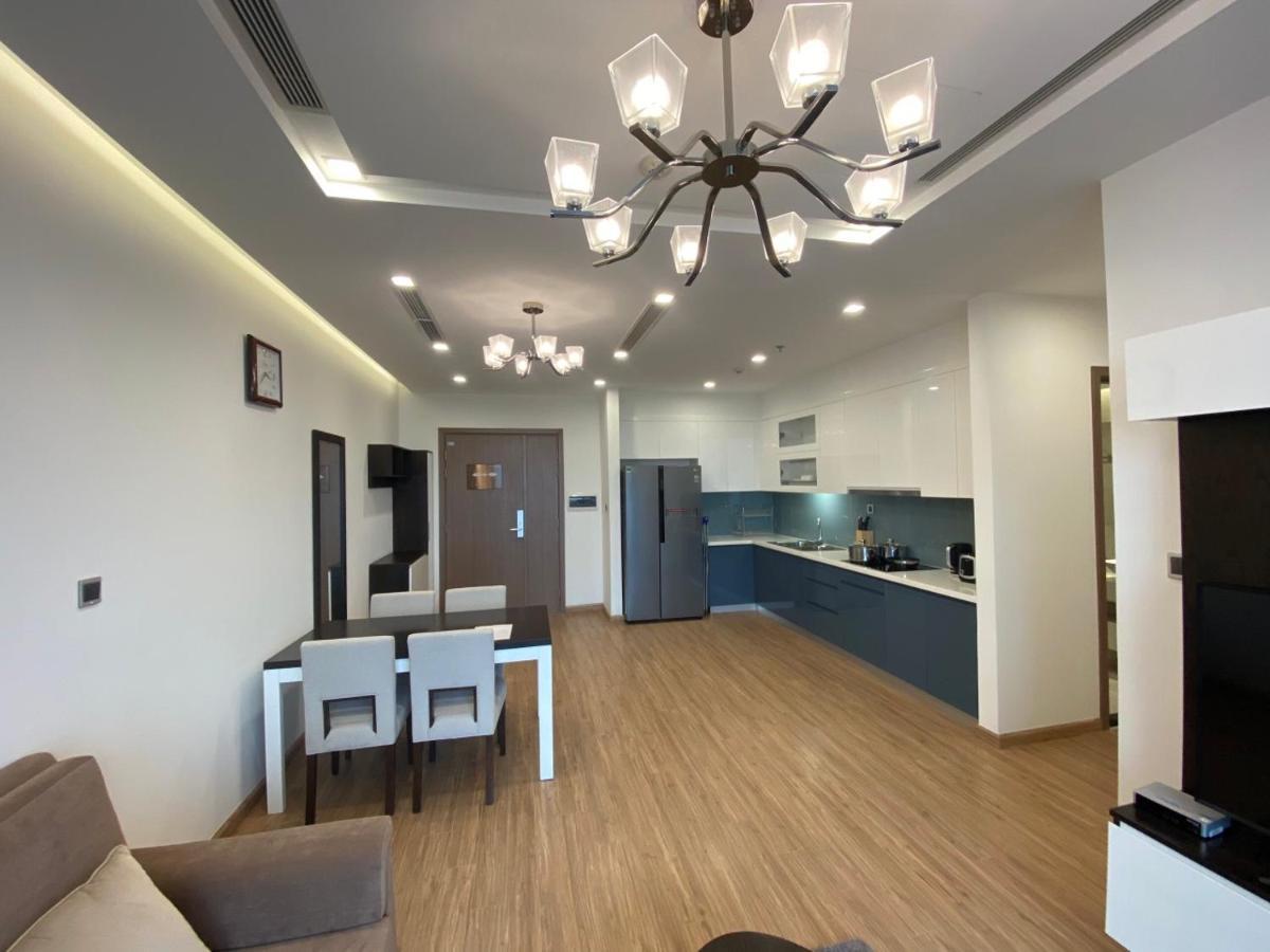 Fujihousing - Vinhomes Metropolis Apartment ฮานอย ภายนอก รูปภาพ
