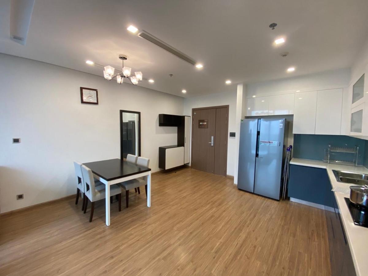 Fujihousing - Vinhomes Metropolis Apartment ฮานอย ภายนอก รูปภาพ