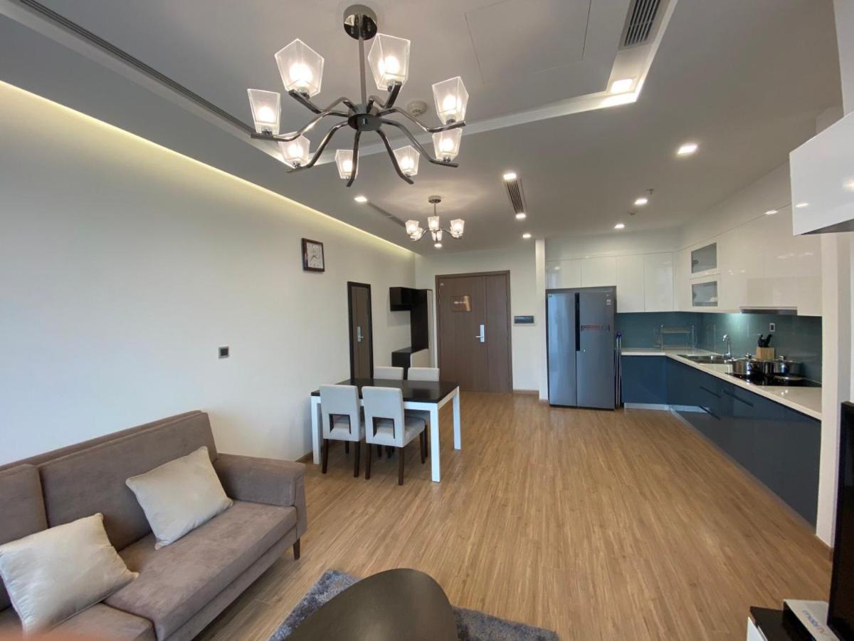 Fujihousing - Vinhomes Metropolis Apartment ฮานอย ภายนอก รูปภาพ