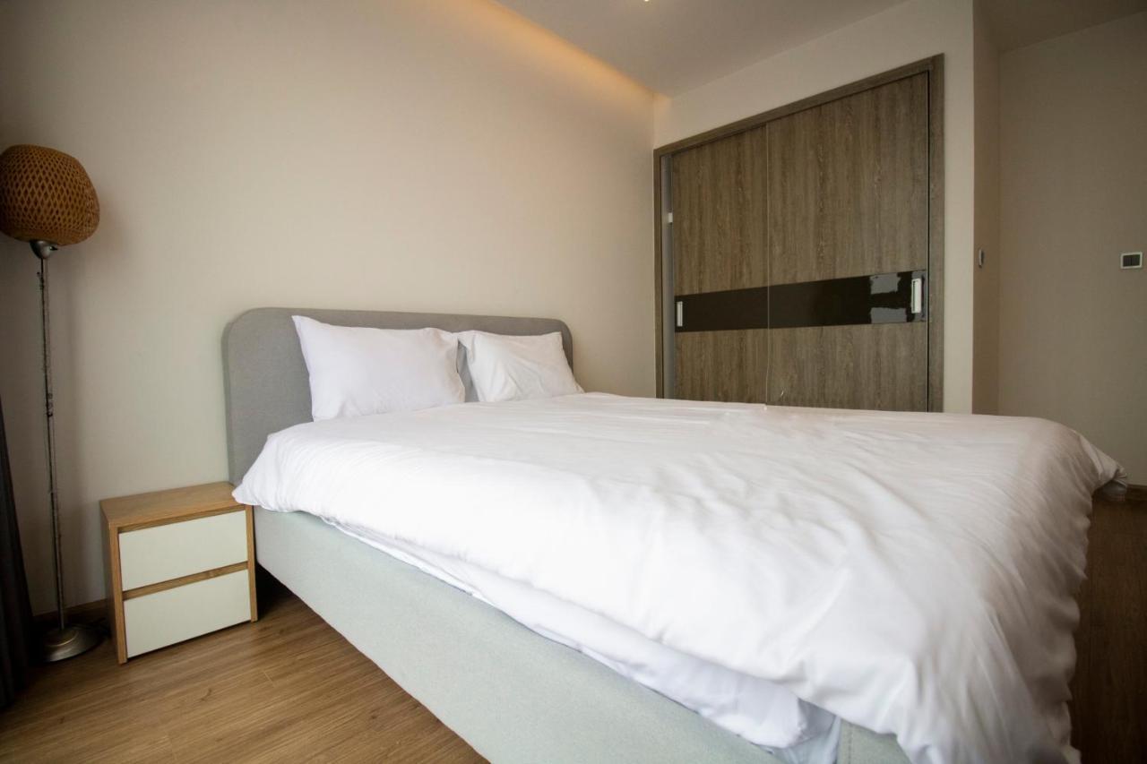 Fujihousing - Vinhomes Metropolis Apartment ฮานอย ภายนอก รูปภาพ