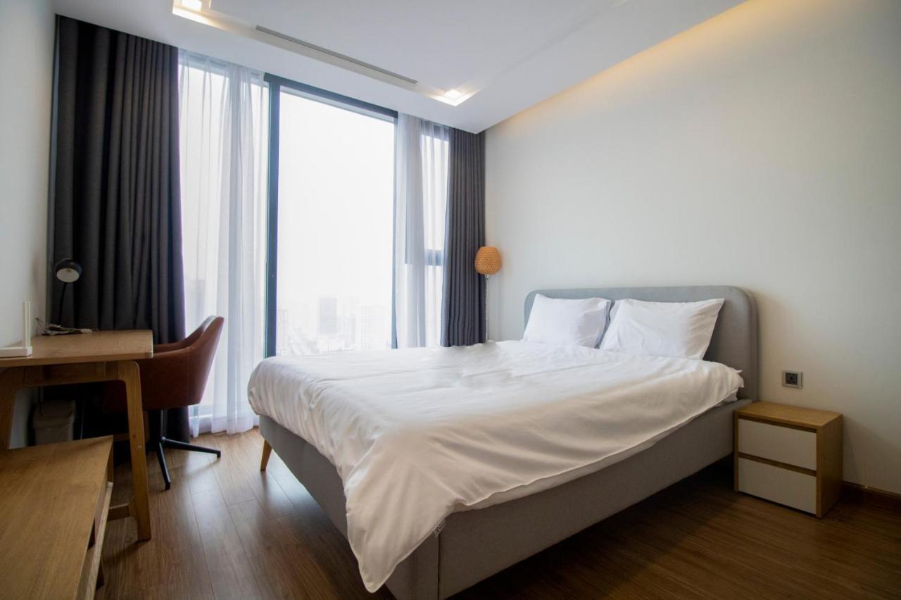 Fujihousing - Vinhomes Metropolis Apartment ฮานอย ภายนอก รูปภาพ