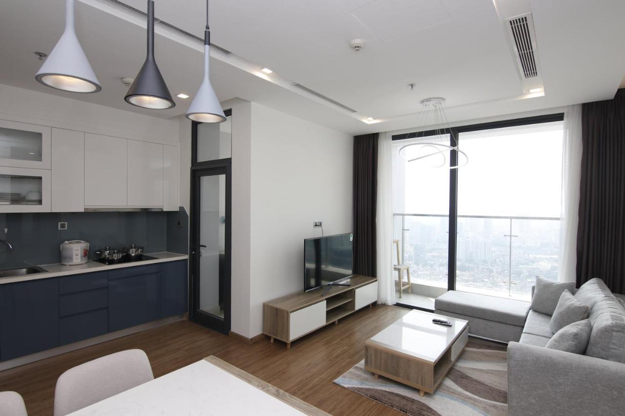 Fujihousing - Vinhomes Metropolis Apartment ฮานอย ภายนอก รูปภาพ