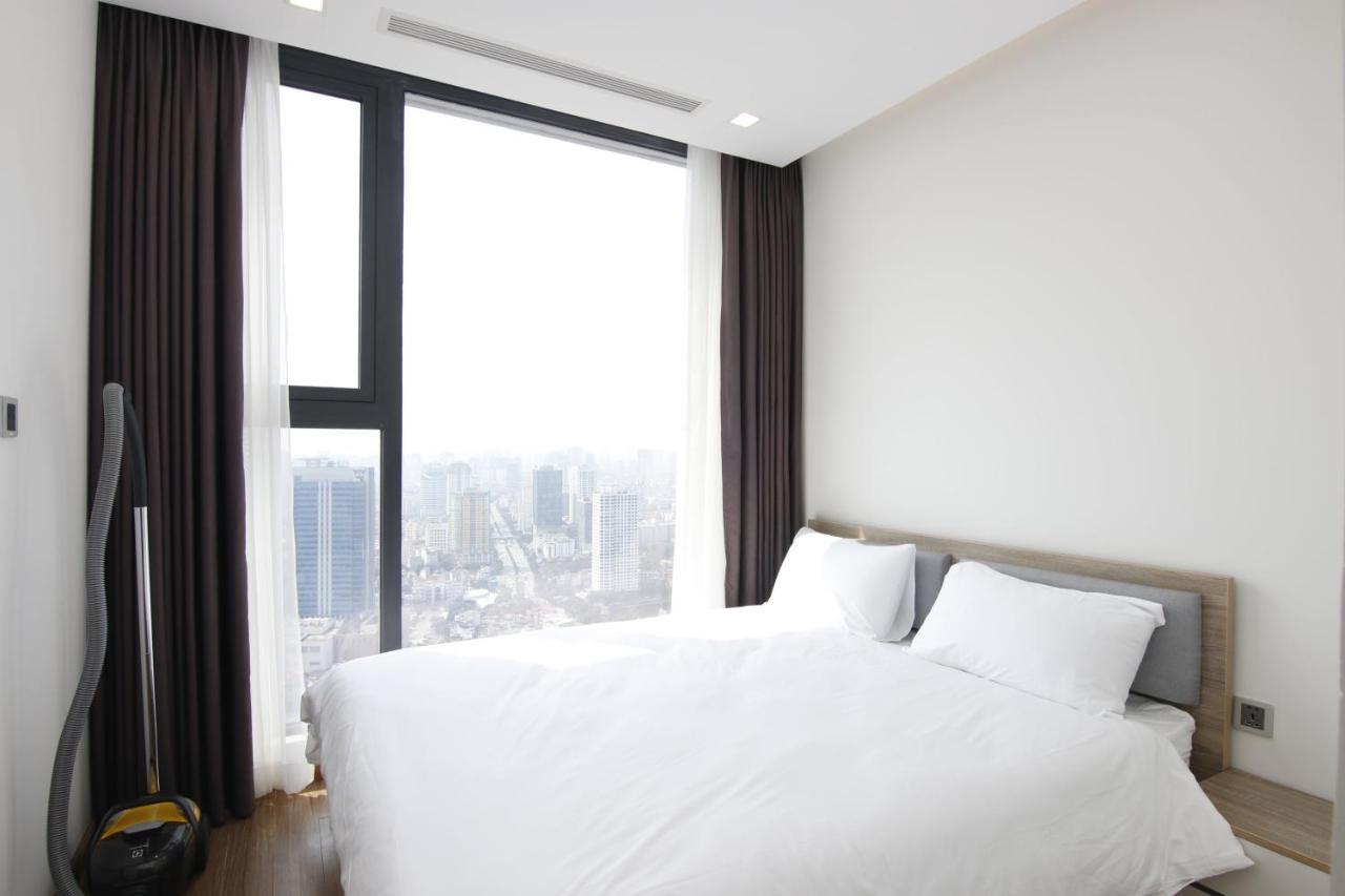 Fujihousing - Vinhomes Metropolis Apartment ฮานอย ภายนอก รูปภาพ