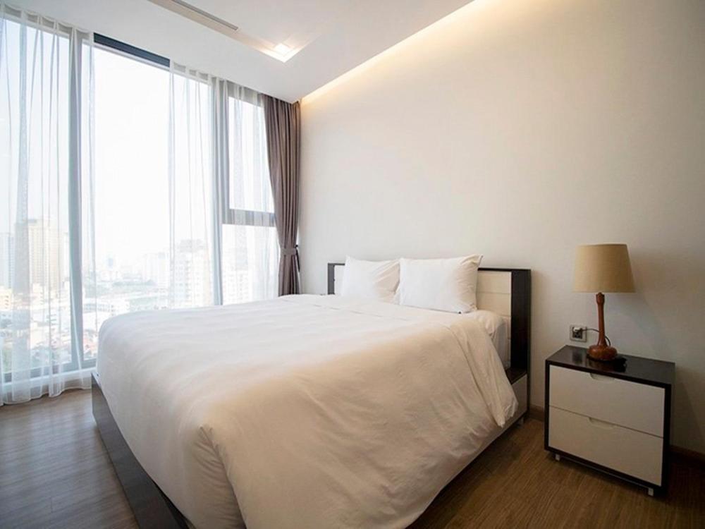 Fujihousing - Vinhomes Metropolis Apartment ฮานอย ภายนอก รูปภาพ