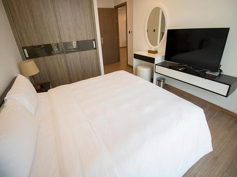 Fujihousing - Vinhomes Metropolis Apartment ฮานอย ภายนอก รูปภาพ