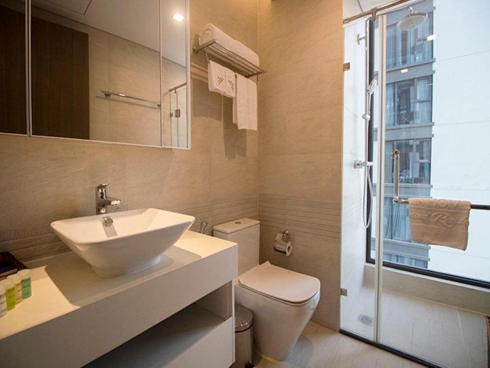 Fujihousing - Vinhomes Metropolis Apartment ฮานอย ภายนอก รูปภาพ