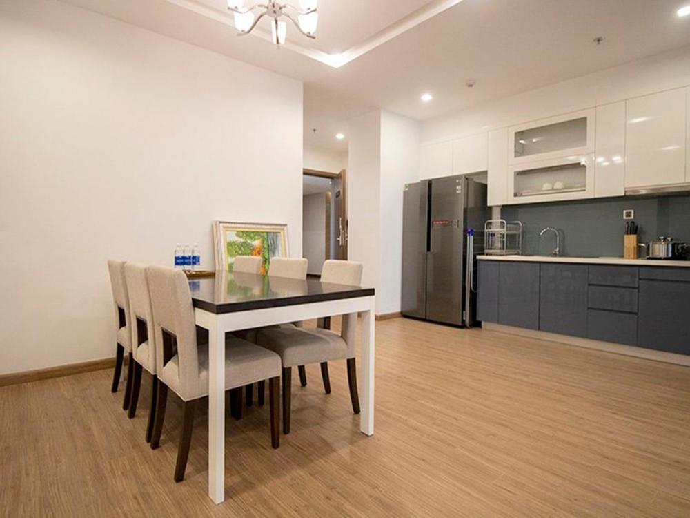 Fujihousing - Vinhomes Metropolis Apartment ฮานอย ภายนอก รูปภาพ