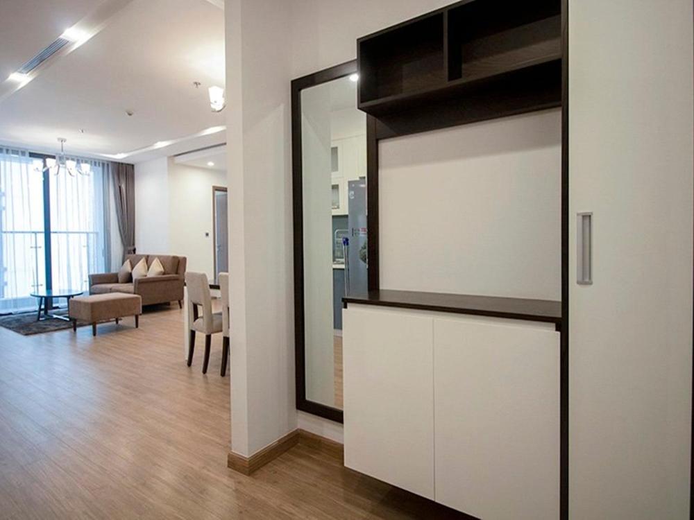 Fujihousing - Vinhomes Metropolis Apartment ฮานอย ภายนอก รูปภาพ