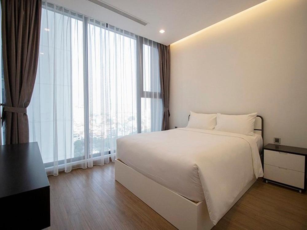 Fujihousing - Vinhomes Metropolis Apartment ฮานอย ภายนอก รูปภาพ