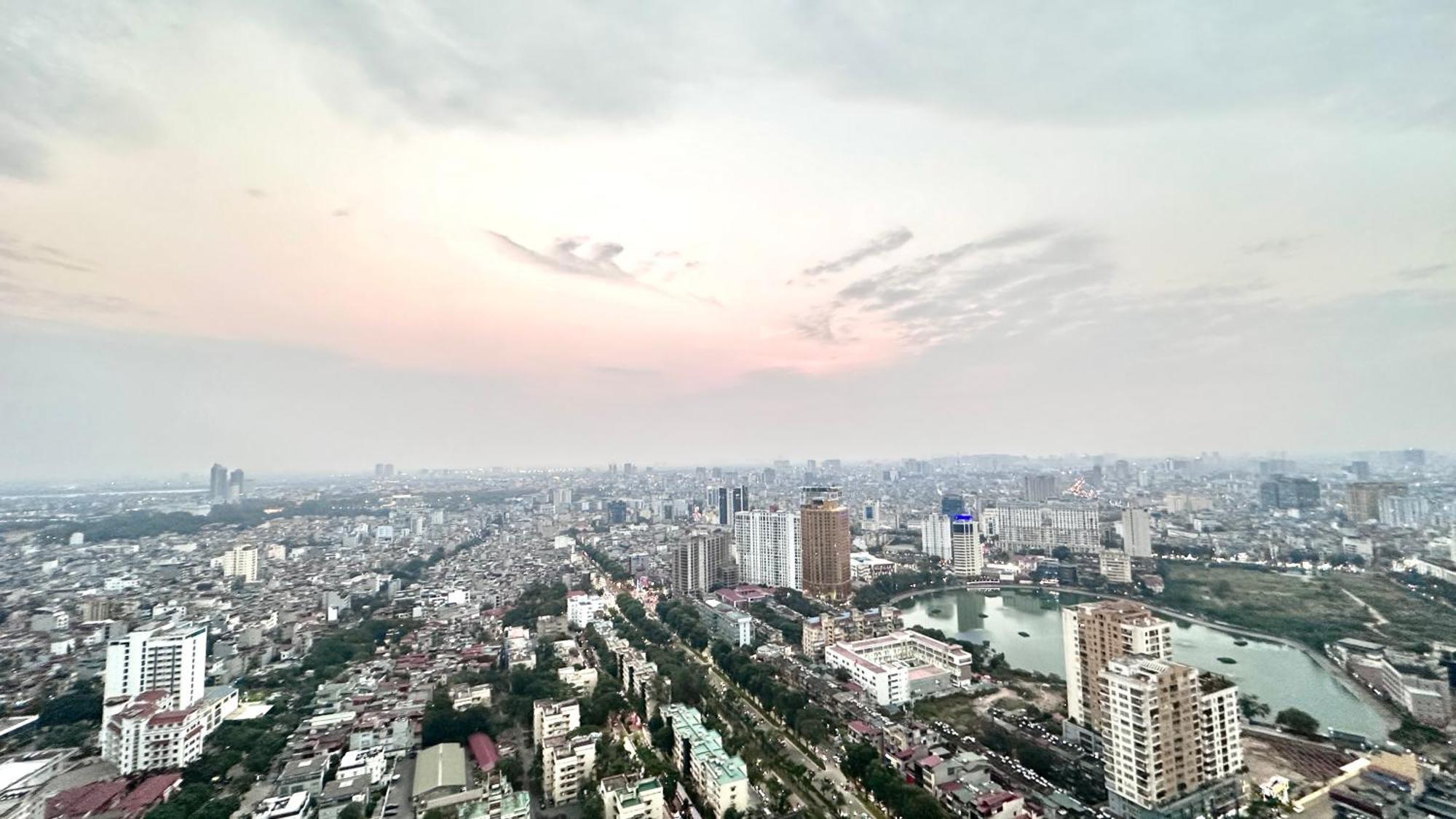 Fujihousing - Vinhomes Metropolis Apartment ฮานอย ภายนอก รูปภาพ